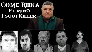 Salvatore Riina Come Eliminò i suoi Killer Fedeli [upl. by Eiramik]