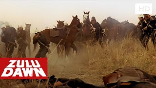 Durnfords Men Are Caught By The Zulu  Zulu Dawn  HD [upl. by Gardol]