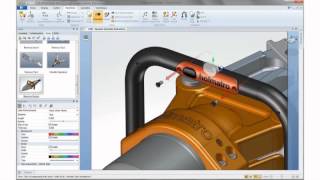 SOLIDWORKS COMPOSER  Como criar manuais e instruções a partir de arquivos CAD 3D [upl. by Sonnie106]