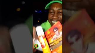 VYBZ KARTEL GIVE ME SOME FIRE VYBZ GRABBA HARRY TODDLER AT DOWN SOUND RECORDS [upl. by Swope]