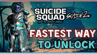 Fastest Way To Unlock Mrs Freeze  Suicide Squad Kill The Justice League [upl. by Wren]