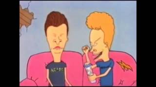 Beavis and Butthead saying Fire for 1 hour [upl. by Nertie901]