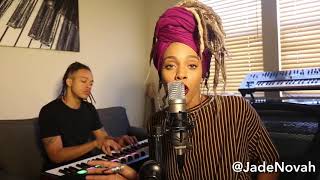 Aretha Franklin  You Make Me Feel Like A Natural Woman Jade Novah Cover [upl. by Refinnaej282]