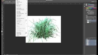 How To Clean Up Selections in Photoshop [upl. by Eniledam]