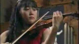 ASuwanai plays Tchaikovsky Violin Concerto 1st Mov 1of2 [upl. by Kennedy]