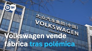 Volkswagen deja Xinjiang Polémica y nuevos planes en China [upl. by Jaime]