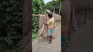 Amazing Jute Bag Manufacturing Complete Process of India shorts [upl. by Shela]