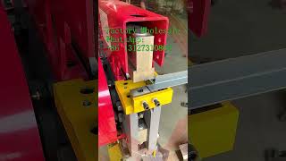 Punching and shearing machine [upl. by Koser]