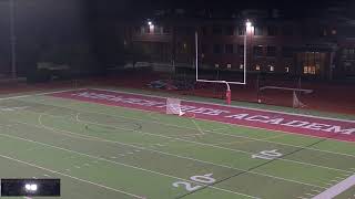 Norwich Free Academy vs East Lyme High School Girls Varsity Lacrosse [upl. by Longwood]