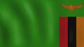 National Anthem of Zambia  Lumbanyeni Zambia [upl. by Golanka]