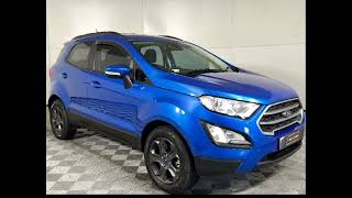 2023 Ford EcoSport Full Review [upl. by Elisha996]