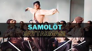 Самолёт Хайтармасы  Samolöt Haytarması  Crimean Tatar Traditional Dance Music crimeantatarmusic [upl. by Pesek279]