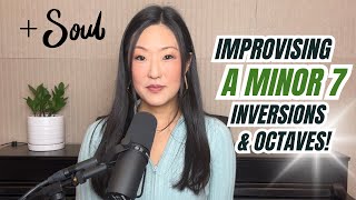 How To IMPROVISE on Piano in A Minor [upl. by Loggia]