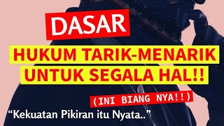 HUKUM TARIKMENARIK UNTUK SEGALA HAL BIANGNYA [upl. by Rimidalg]