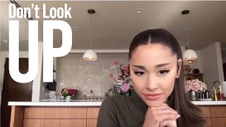 Ariana Grande Talks Playing Riley Bina and Being the Biggest Popstar in the WORLD [upl. by Nivrag]