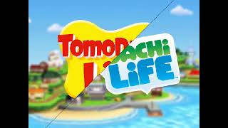 Tomodachi Life OST  AllTime Favorite Food [upl. by Allegra11]