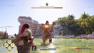 Assassins Creed Odyssey  The Steropes [upl. by Raimondo931]