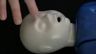 Infant CPR Spanish current guidelines training video [upl. by Yblocaj]