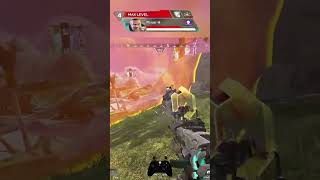 Gold knock got taken out after this apexlegends apex trending flinzar apexlegendsclips [upl. by Aitnom]