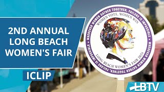 2nd Annual Long Beach Womens Fair [upl. by Aij]