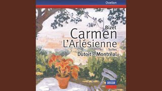 Bizet Carmen Suite No 2 Chanson du toréador [upl. by Trumann]