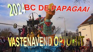 BC de Papagaai 2024 D’n vloek van de 3 Papagaoie [upl. by Labors706]