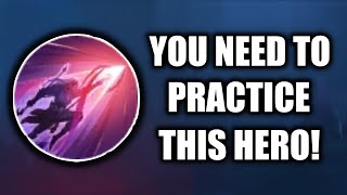 THE HERO YOU SHOULD PRACTICE THIS SEASON [upl. by Anauqat]