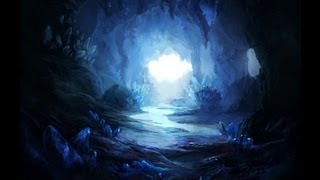 Creepy Cave Music  Gemstone Caves [upl. by Ahsataj948]