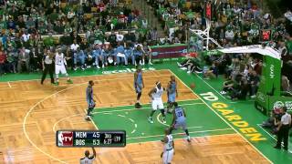 Kevin Garnett 3pointer vs Grizzlies [upl. by Myer303]