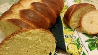 Ricetta salata Challah  Pane ebraico senza lattosio  intheskywithcupcakes [upl. by Singhal233]