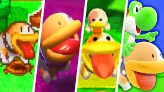 Evolution of Poochy 1995  2019 [upl. by Steady472]