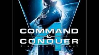 Command amp Conquer 4 OST  We Rise [upl. by Ecinaj704]