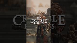 The Tale of the Crucible Knights eldenring shorts trending [upl. by Vary]