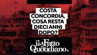 Costa Concordia cosa resta 10 anni dopo Lintervista a Gregorio De Falco [upl. by Winikka428]