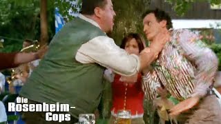 ᴴᴰ Die Rosenheim  Cops Staffel 2 Folge 9  Der Rivale im Kofferraum [upl. by Aklim]