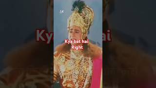 Shree krishna ka geeta Radhe radhe Trending Vira Video [upl. by Llerdnod]