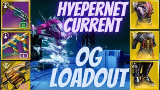 Hypernet Current GM w Anarchy and Mountaintop [upl. by Remat]