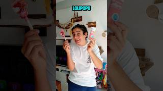 Kedi Vs Kopek Lolipopu cat dog sweet cute puppy kitten kedi funnypets [upl. by Yer530]