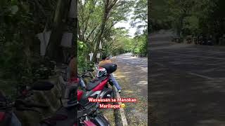 Waswasan sa Marilaque suzukiraider150fi agv marilaqueride insta360 [upl. by Eenat]