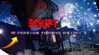 BEST Phantom Forces Hack  Script  Silent Aim Esp amp More  PASTEBIN [upl. by Gay]