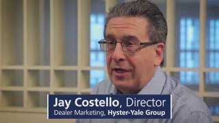 HysterYale Delivers Certification Training with NetDimensions Learning [upl. by Grosz672]