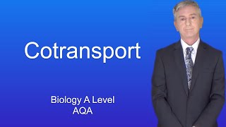 A Level Biology Revision quotCotransport AQAquot [upl. by Nnahtebazile]