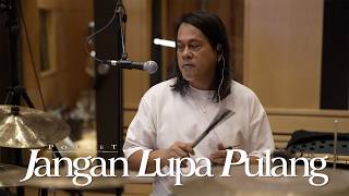 POTRET  Jangan Lupa Pulang  Live at Aquarius Studio [upl. by Nodnalb]