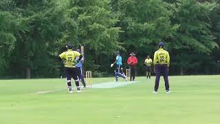 Alpha Quashers vs KKR  JCL Div 1 2024 [upl. by Fosdick]