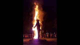 SPIRAL DANCE  Wicker Man  The Landlords Daughter [upl. by Annirtak]