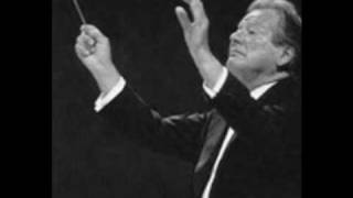 Sir Neville Marriner conducts Orchestra of Cadaqués and Choir Amici Musicae Pavane Fauré [upl. by Thaddus]