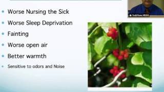 Cocculus Indica Homeopathic Medicine Tips For Beginners [upl. by Enilecram]