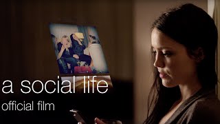 A Social Life  Award Winning Short Film  Social Media Depression [upl. by Caddaric919]