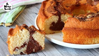 Soft and Moist Marble Cake [upl. by Yalonda]