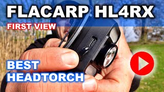 FLACARP HL4RX Recenze Review čelovka je lepší než NASH FOX RIDGEMONKEY fishhobo fishing flacarp [upl. by Lobiv10]